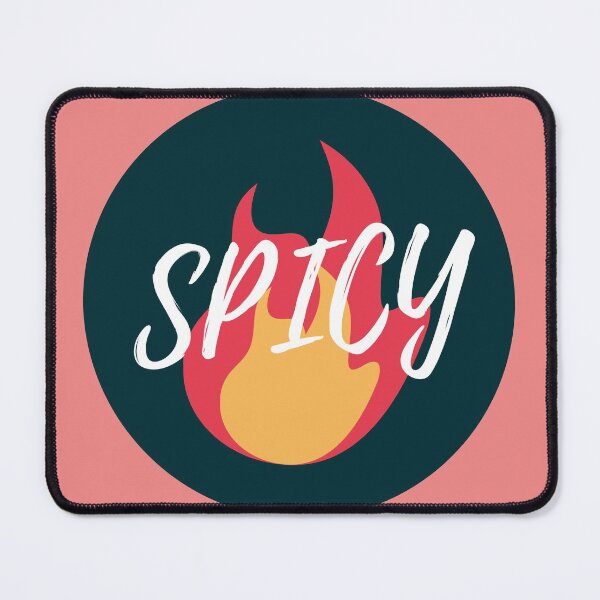 Item preview, Fire and spicy designed and sold by sennyko.