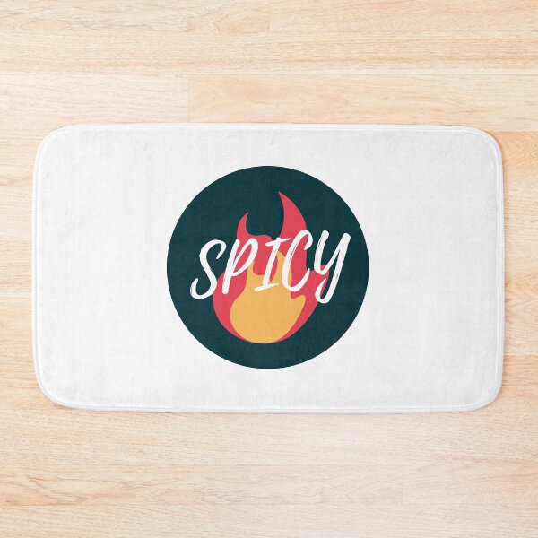 Item preview, Fire and spicy designed and sold by sennyko.