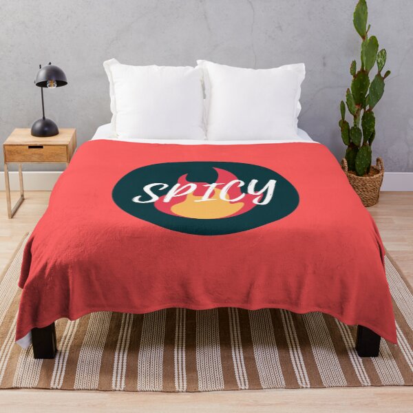 Item preview, Fire and spicy designed and sold by sennyko.