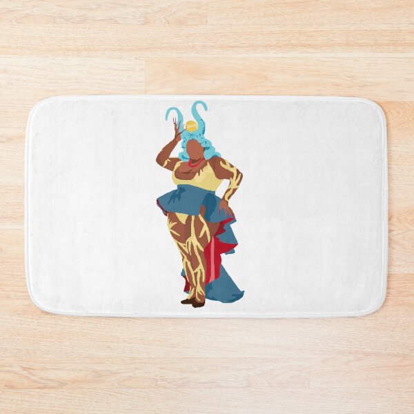 Item preview, Drag queen Kornbread designed and sold by Anuret.
