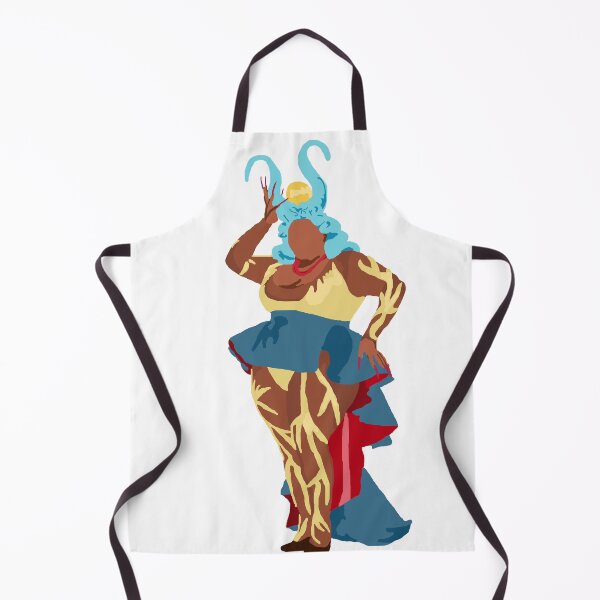 Item preview, Drag queen Kornbread designed and sold by Anuret.