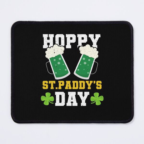 Item preview, Funny St. Paddy Shenanigans Hoppy St. Paddy's Day designed and sold by MagicSD Designs.