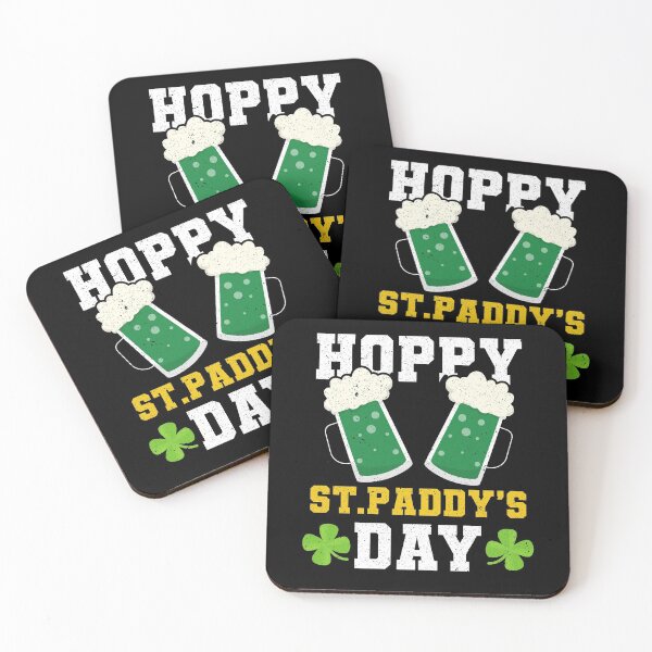 Item preview, Funny St. Paddy Shenanigans Hoppy St. Paddy's Day designed and sold by MagicSD Designs.