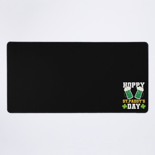 Item preview, Funny St. Paddy Shenanigans Hoppy St. Paddy's Day designed and sold by MagicSD Designs.
