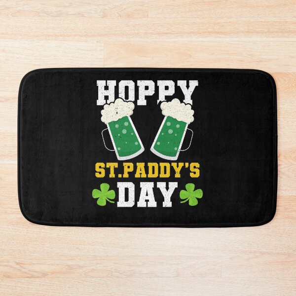Item preview, Funny St. Paddy Shenanigans Hoppy St. Paddy's Day designed and sold by MagicSD Designs.