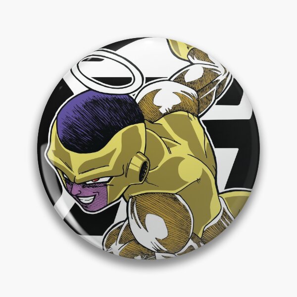 Item preview, Golden Freezer designed and sold by WirZart.