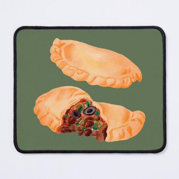 Item preview, Empanadas designed and sold by Alicia Chee.