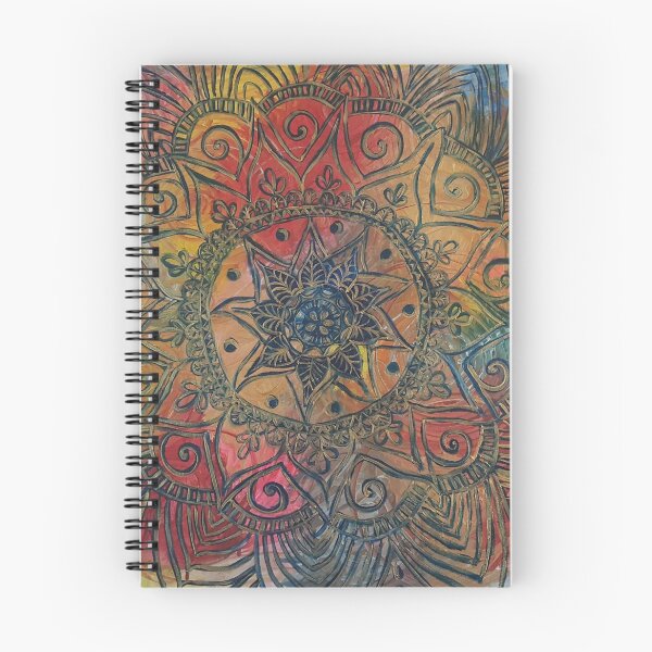 Item preview, Mandala designed and sold by BeckieMaynard.