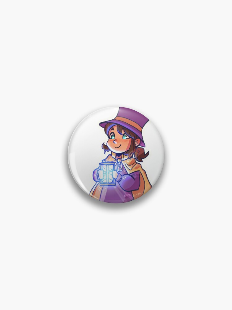 A Hat In Time Characters: Good To Evil 🎩⌛ 