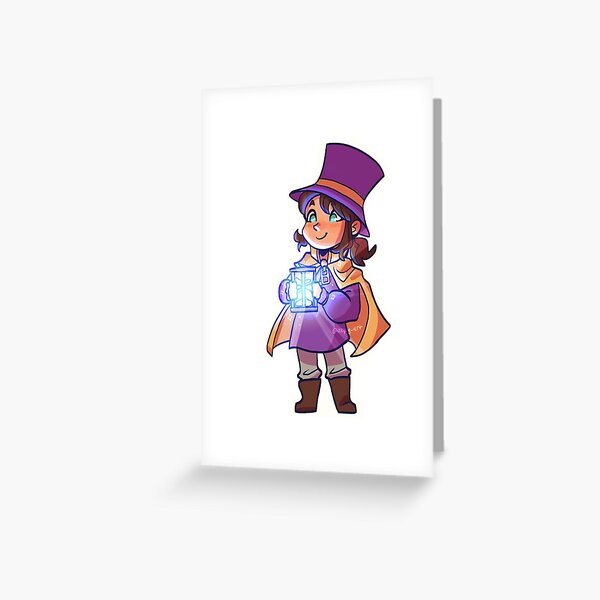 Hat Kid, A Hat in Time Wiki