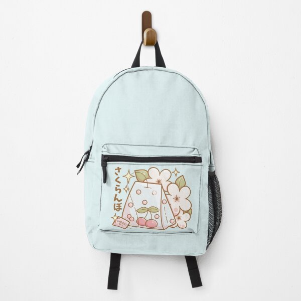 Item preview, Cute Cherry Tea Bag - Sakuranbo designed and sold by LuYukari.