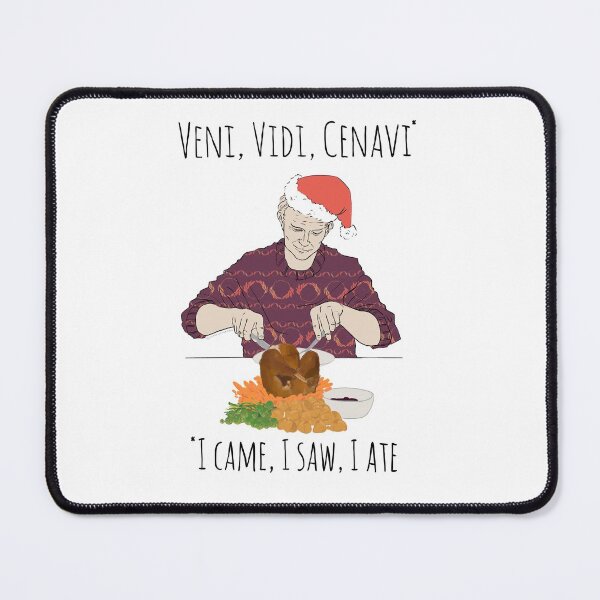 Item preview, I came, I saw, I ate* designed and sold by ClassicsForPlebs.