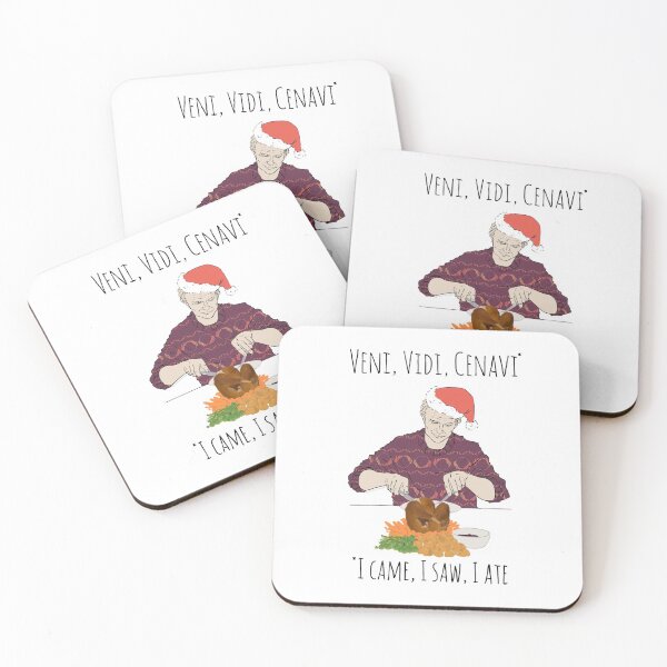 Item preview, I came, I saw, I ate* designed and sold by ClassicsForPlebs.