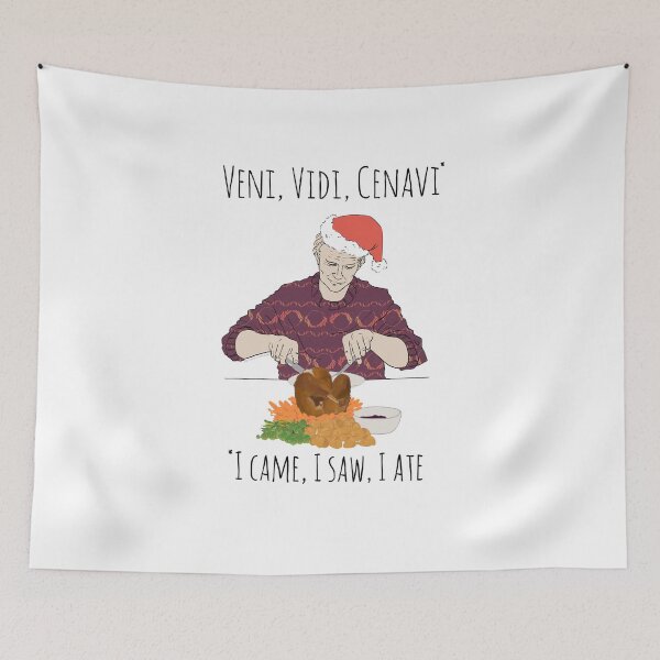 Item preview, I came, I saw, I ate* designed and sold by ClassicsForPlebs.