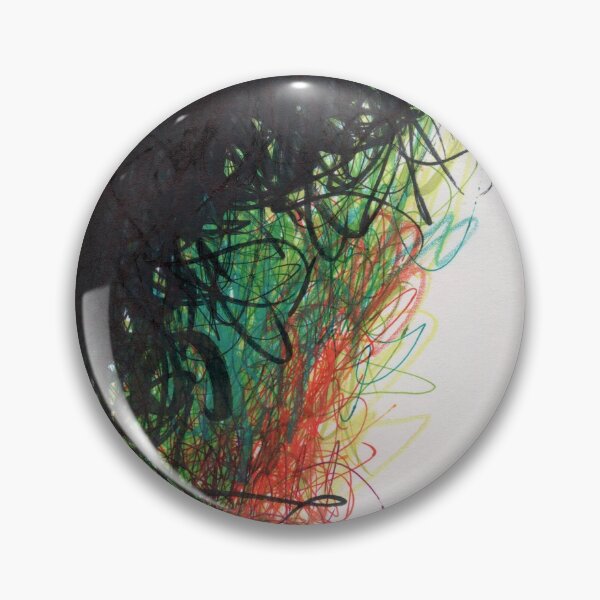Item preview, Abstract Scribble 20 designed and sold by Jacki Temple.