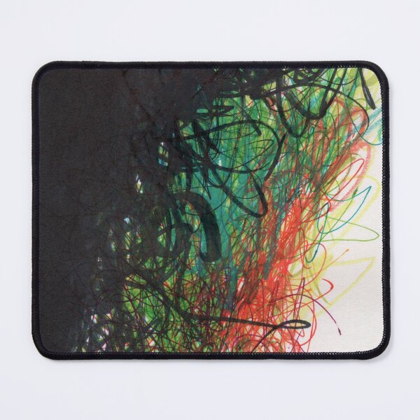 Item preview, Abstract Scribble 20 designed and sold by Jacki Temple.