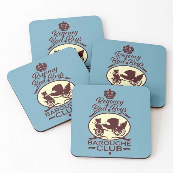 Item preview, regency bad boys designed and sold by sandpiperstudio.