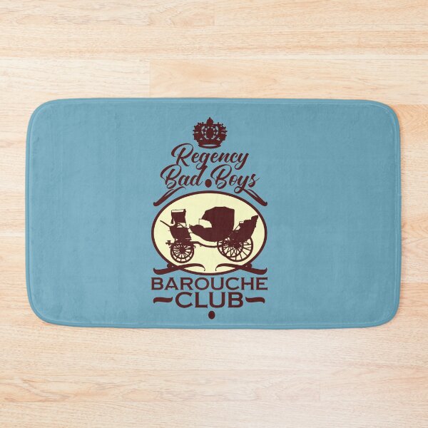 Item preview, regency bad boys designed and sold by sandpiperstudio.
