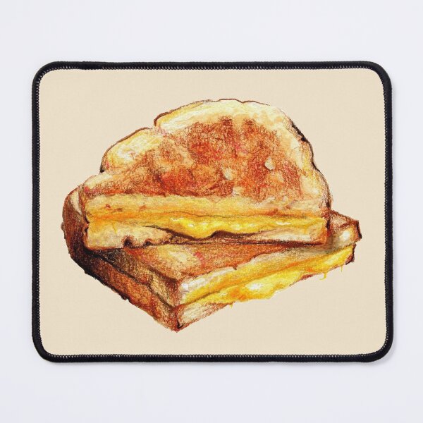 Item preview, Grilled Cheese Sandwich designed and sold by Alicia Chee.