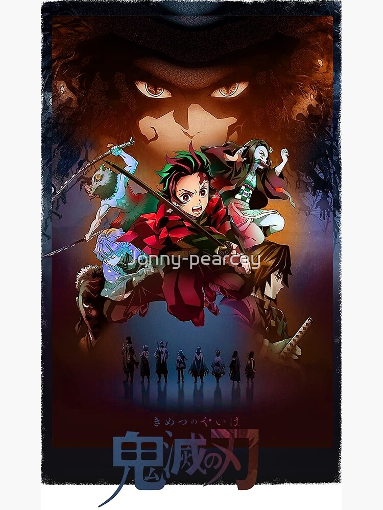 Tanjiro Kamado - Kimetsu no Yaiba Sam - Illustrations ART street