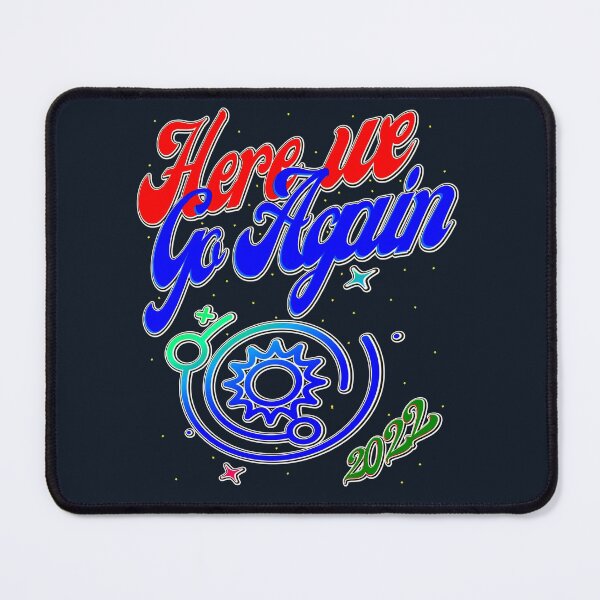 Item preview, 2022 Here we go again designed and sold by AEROSPACE-IND.