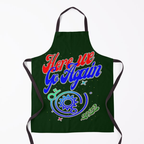 Item preview, 2022 Here we go again  designed and sold by AEROSPACE-IND.