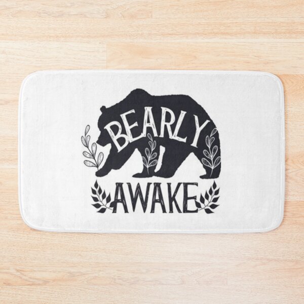 Item preview, BEARLY&AWAKE designed and sold by FudFundation.