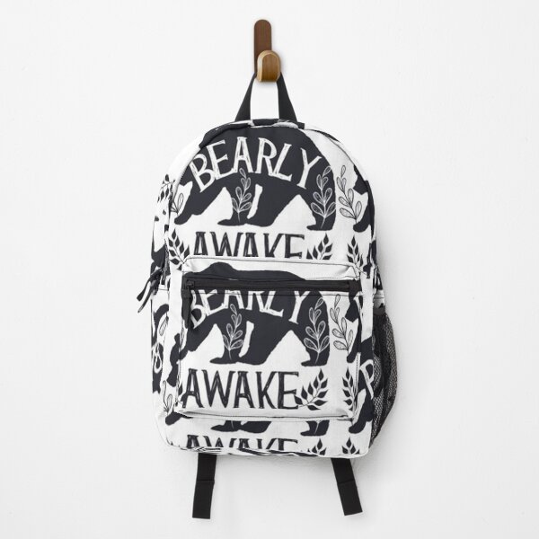Item preview, BEARLY&AWAKE designed and sold by FudFundation.
