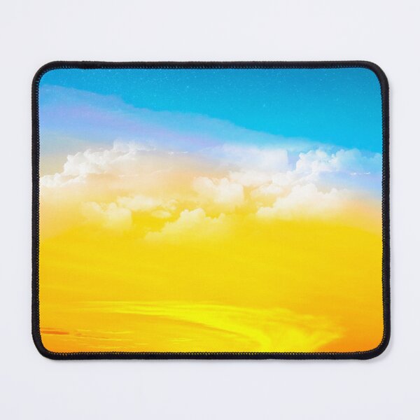 Item preview, Beautiful Colorful Yellow Sunset Sky designed and sold by newburyboutique.