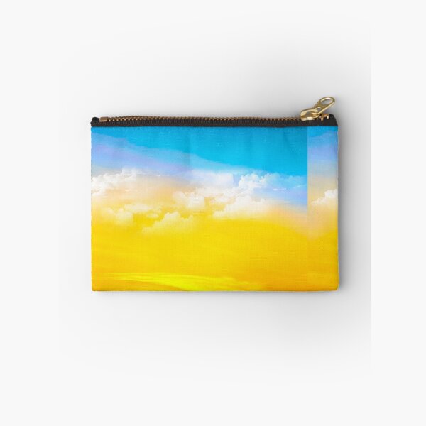 Item preview, Beautiful Colorful Yellow Sunset Sky designed and sold by newburyboutique.