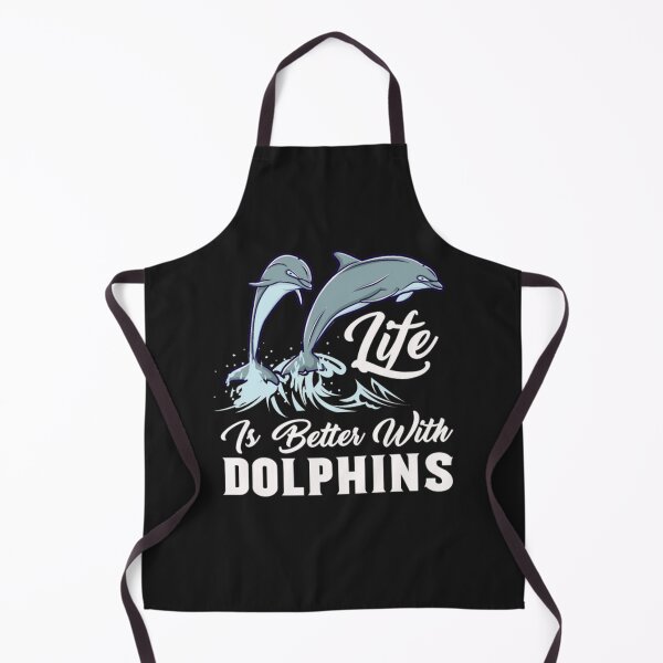 Item preview, Life Is Better With Dolphins designed and sold by StarcyWol.