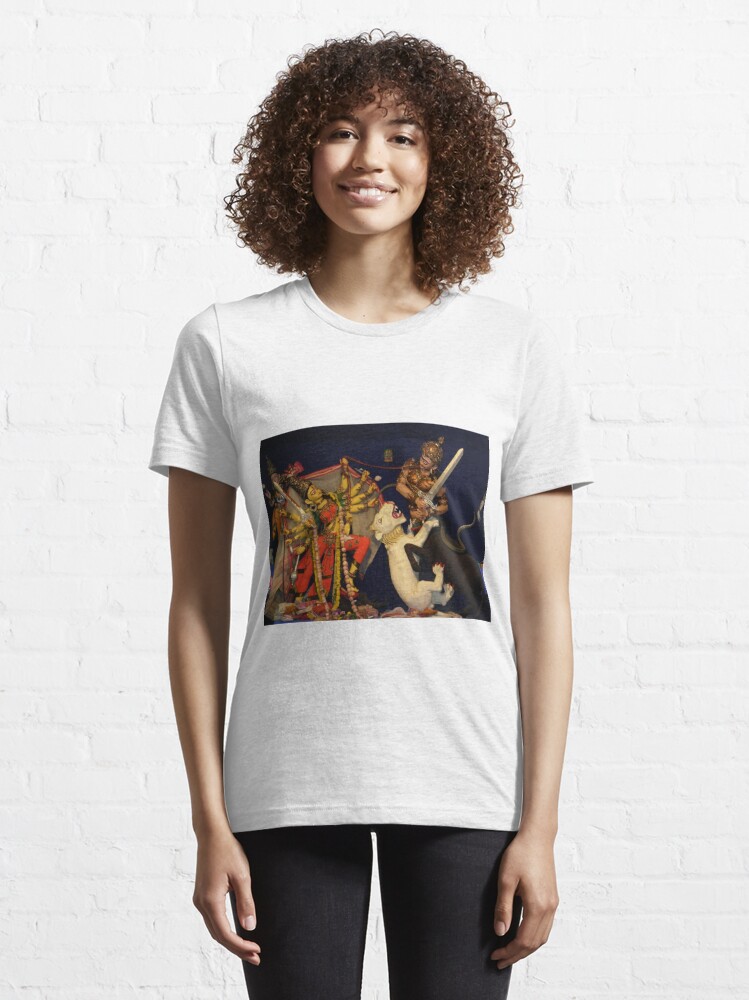 durga puja t shirt