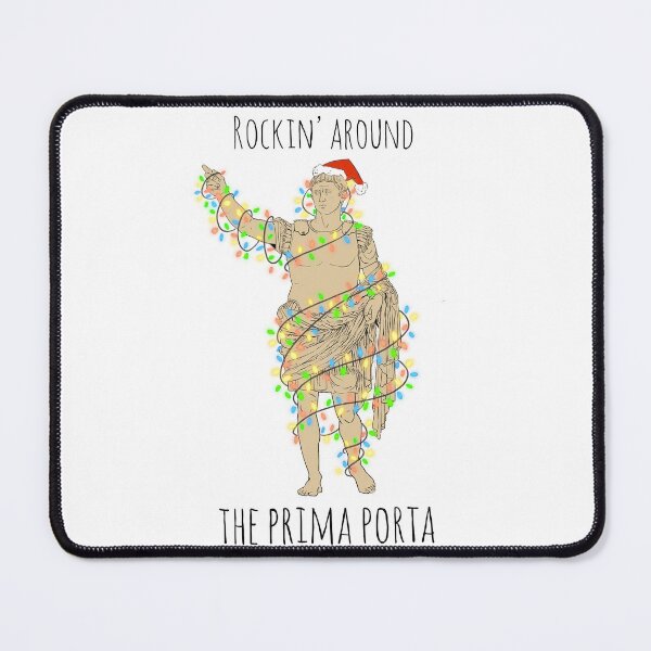 Item preview, Rock in’ Around the Prima Porta designed and sold by ClassicsForPlebs.