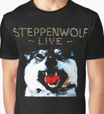 steppenwolf shirt dc