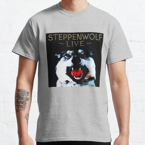 steppenwolf shirt dc