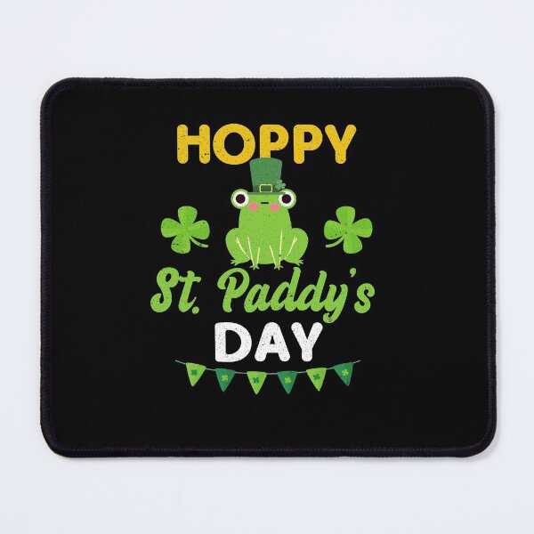 Item preview, Funny St. Paddy Shenanigans Hoppy St. Paddy's Day designed and sold by MagicSD Designs.