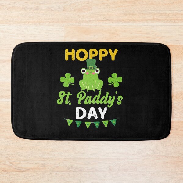 Item preview, Funny St. Paddy Shenanigans Hoppy St. Paddy's Day designed and sold by MagicSD Designs.