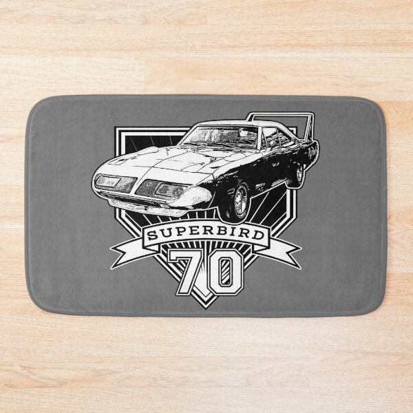 Item preview, 70 Superbird designed and sold by CoolCarVideos.