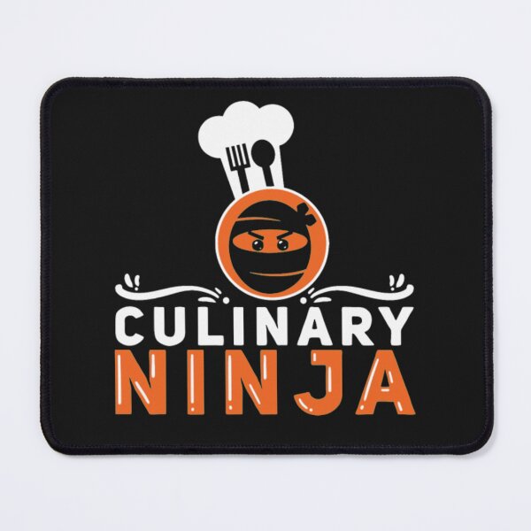 Item preview, Culinary Ninja Chef Cook designed and sold by StarcyWol.