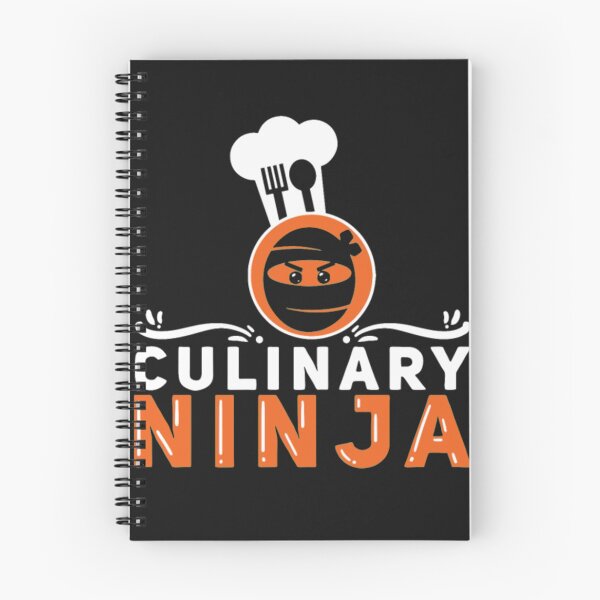 Item preview, Culinary Ninja Chef Cook designed and sold by StarcyWol.