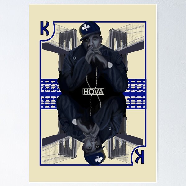 Amazon.com: Jay-Z Illustration - Rapper Musician Rap Hip Hop