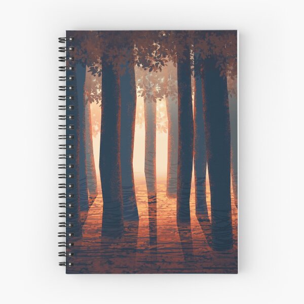 Item preview, Sunlit Woods designed and sold by britthoward.