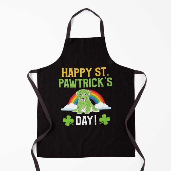 Item preview, Funny St. Paddy Shenanigans Happy St. Pawtrick's Day designed and sold by MagicSD Designs.