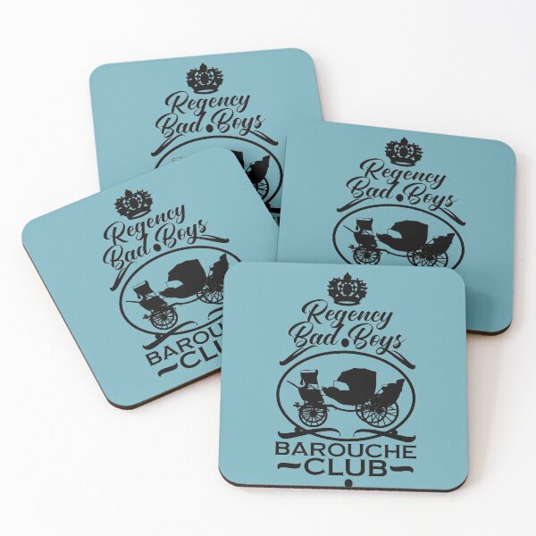 Item preview, Regency Bad Boys designed and sold by sandpiperstudio.
