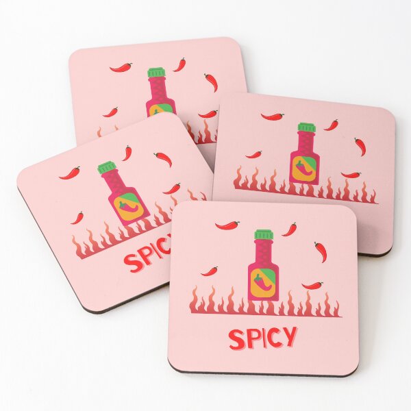Item preview, Very hot sauce designed and sold by sennyko.