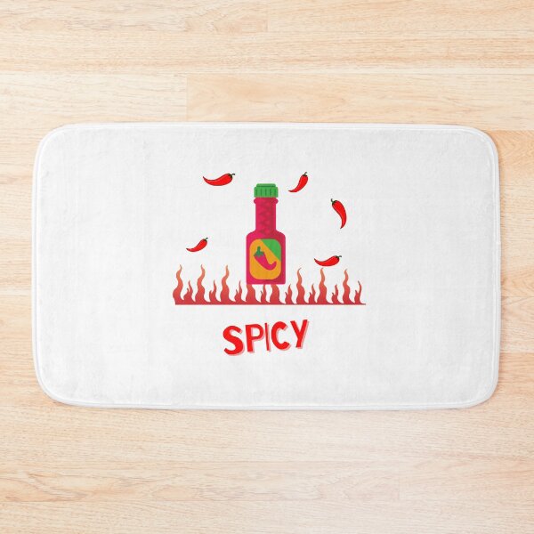 Item preview, Very hot sauce designed and sold by sennyko.