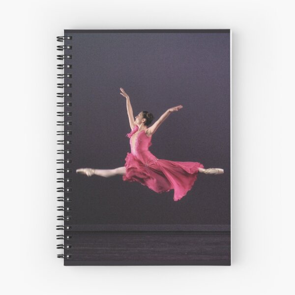 Item preview, Saut chat, ballet designed and sold by ikerbg92.