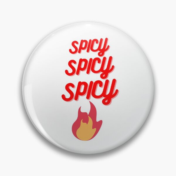 Item preview,  so spicy designed and sold by sennyko.