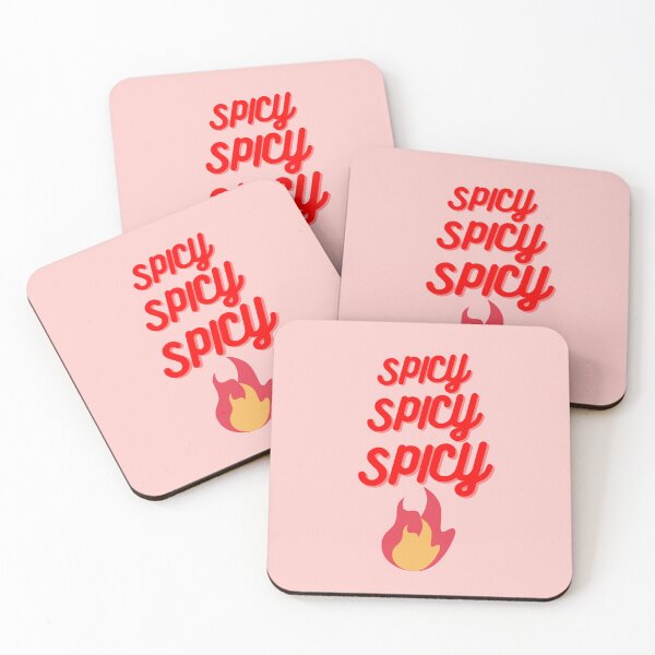 Item preview,  so spicy designed and sold by sennyko.