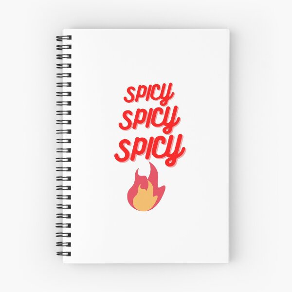 Item preview,  so spicy designed and sold by sennyko.